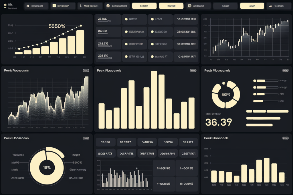 PBI Theme Dark